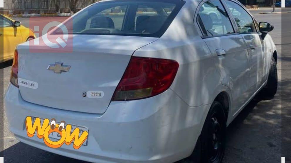 شيفروليه سايل